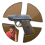 Bronze Scout Pistol