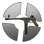 Silver Submachine Gun